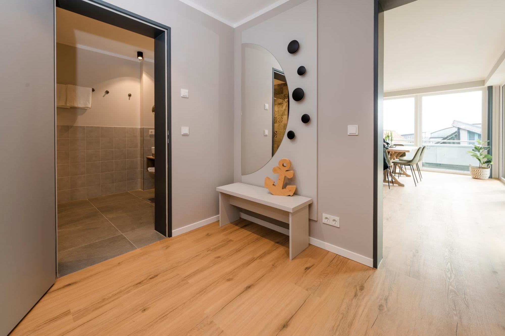 Apartments By Altes Zollamt Husum  Exterior foto